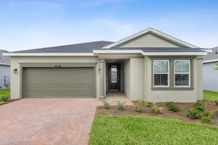 New construction Single-Family house 4537 Nw 54Th Terrace, Ocala, FL 34482 Declare Exterior B- photo 0