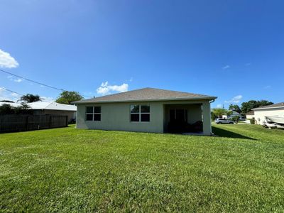 New construction Single-Family house 1742 Sw Whipple Avenue, Port Saint Lucie, FL 34953 - photo 2 2