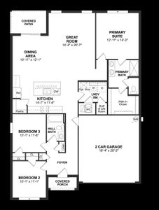 New construction Single-Family house 4528 Southwest 132nd Place, Ocala, FL 34473 - photo 20 20