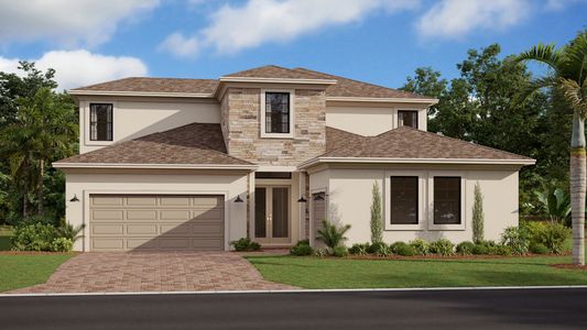 New construction Single-Family house 15303 Serengeti Boulevard, Spring Hill, FL 34610 - photo 10 10