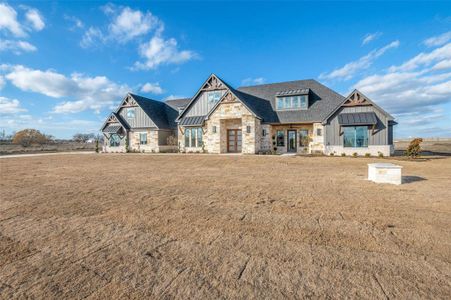 New construction Single-Family house 5340 Moncrief Road, Justin, TX 76247 - photo