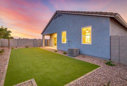 New construction Single-Family house 10335 West Luxton Lane, Tolleson, AZ 85353 - photo 32 32