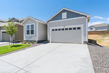 New construction Single-Family house 133 Jacobs Way, Lochbuie, CO 80603 Ruby- photo 19 19