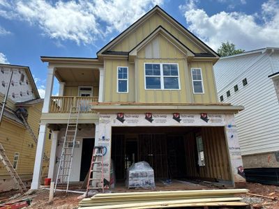 New construction Single-Family house 213 Scottsdale Drive, Marietta, GA 30064 Whitney- photo 0