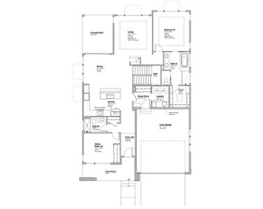New construction Single-Family house 5723 Arapahoe, Unit 2B, Boulder, CO 80303 - photo 1 1