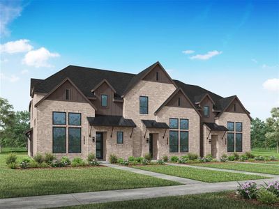 New construction Condo/Apt house 507 Cypress Valley Avenue, Montgomery, TX 77316 Bolton Plan- photo 0 0