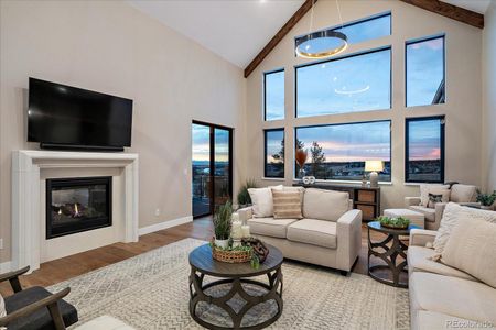 New construction Single-Family house 11182 Evening Hunt Road, Franktown, CO 80116 - photo 12 12