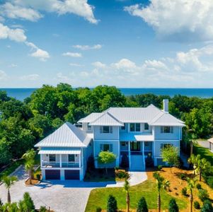 New construction Single-Family house 1745 Atlantic Avenue, Sullivan's Island, SC 29482 - photo 0