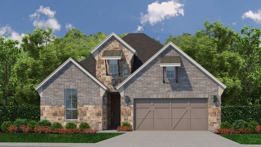 New construction Single-Family house 910 Shooting Star Drive, Prosper, TX 75078 - photo 5 5