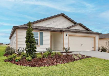 New construction Single-Family house 3143 Lowgap Place, Green Cove Springs, FL 32043 - photo 1 1
