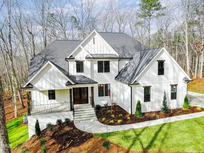 New construction Single-Family house 15831 New Light Road, Wake Forest, NC 27587 - photo 0 0