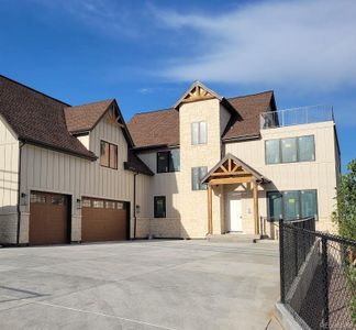 New construction Single-Family house 6812 Carr Street, Arvada, CO 80004 - photo 1 1