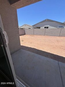New construction Single-Family house 2484 E Houston Avenue, Apache Junction, AZ 85119 Plan 21- photo 14 14