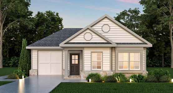 New construction Single-Family house 11860 East Gate Villas Drive, Willis, TX 77318 - photo 0 0
