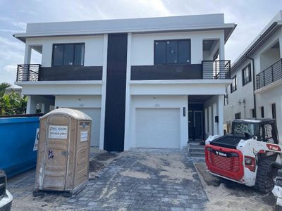 New construction Townhouse house 1239 Ne 12Th Ave, Unit 1, Fort Lauderdale, FL 33304 - photo 0 0