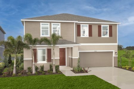 New construction Single-Family house 9426 Sandy Bluffs Circle, Parrish, FL 34219 - photo 9 9