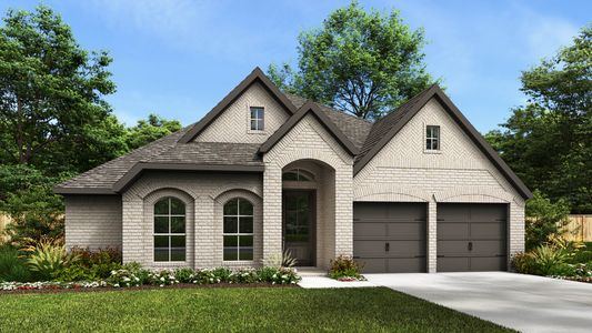 New construction Single-Family house 113 Blackberry Cove, Georgetown, TX 78628 - photo 0