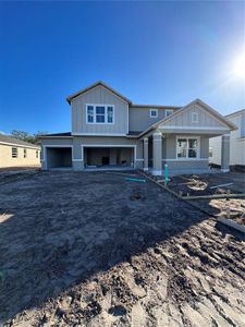New construction Single-Family house 3000 Gavin Sky Drive, Kissimmee, FL 34744 - photo 0
