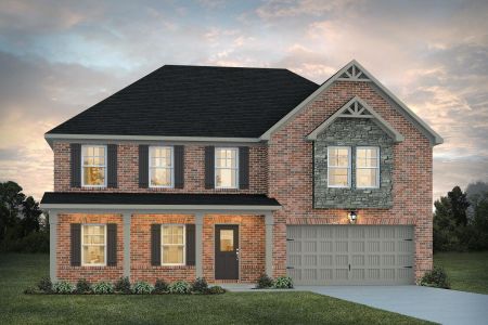 Southern Hills by Liberty Communities in McDonough - photo 13