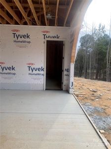 New construction Single-Family house 9700 Hood Road, Charlotte, NC 28215 - photo 46 46
