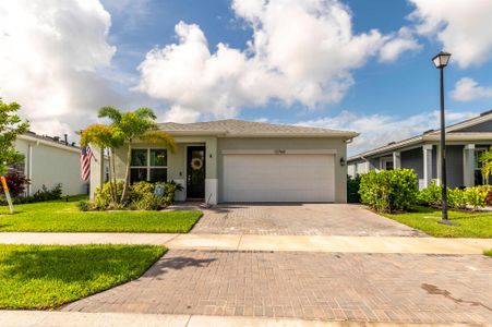 New construction Single-Family house 12768 Sw Eleanor Drive, Port Saint Lucie, FL 34987 - photo 0