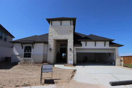 New construction Single-Family house 13826 Arroyo Grande Drive, Cypress, TX 77433 Bartlett- photo 0 0