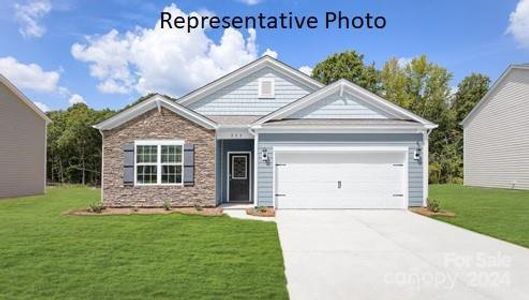 New construction Single-Family house 8039 Plymouth Drive, Sherrills Ford, NC 28673 - photo 0