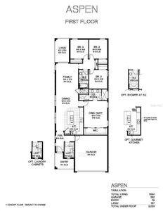 New construction Single-Family house 2237 Juniper Berry Drive, Minneola, FL 34715 - photo 1 1