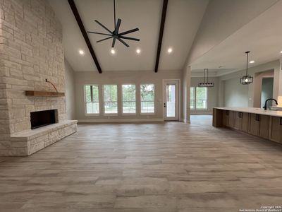 New construction Single-Family house 172 Crescent Ridge, Adkins, TX 78101 - photo 12 12