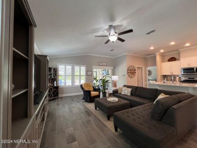 New construction Single-Family house 1379 Parkland Trail, Saint Augustine, FL 32095 - photo 12 12