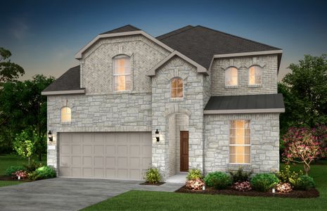 New construction Single-Family house 2908 Hillstone Drive, Prosper, TX 75009 - photo 3 3