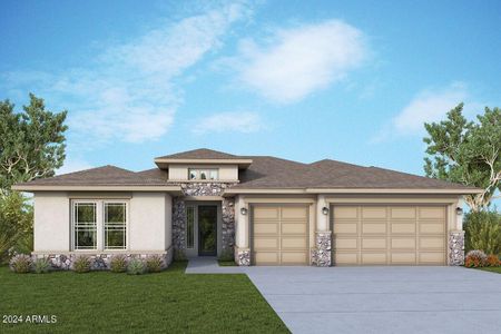 New construction Single-Family house 12328 W Luxton Lane, Avondale, AZ 85323 - photo 0 0