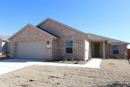 New construction Single-Family house 3102 Water Light Lane, Royse City, TX 75189 - photo 1 1
