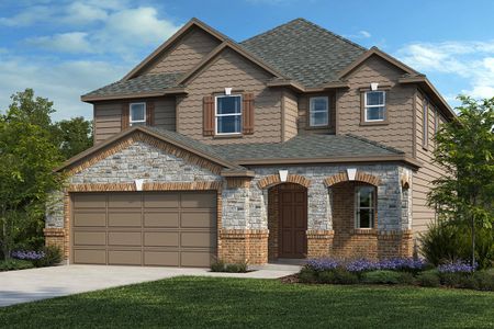 New construction Single-Family house Plan 2495, Nighthawk Rd. And Sanderling Circle, Hitchcock, TX 77563 - photo
