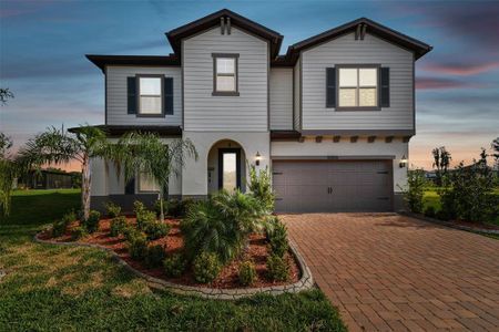 New construction Single-Family house 10806 Highland Ranch Court, Tampa, FL 33647 - photo