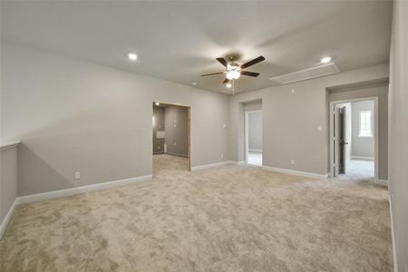 New construction Single-Family house 16146 Rustling Woods Road, Conroe, TX 77302 Plan 5051 Exterior D- photo 26 26