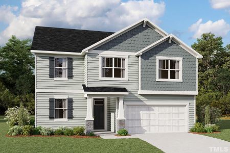 Beverly Place by Mattamy Homes in Four Oaks - photo 2