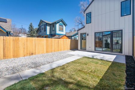 New construction Single-Family house 2455 Chase Street, Edgewater, CO 80214 - photo