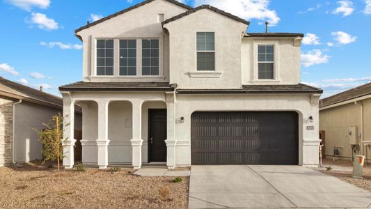 New construction Single-Family house 22664 North Lynn Street, Maricopa, AZ 85138 - photo 0
