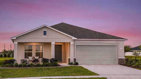 New construction Single-Family house 1512 August Gray Drive, Kissimmee, FL 34744 - photo 3 3