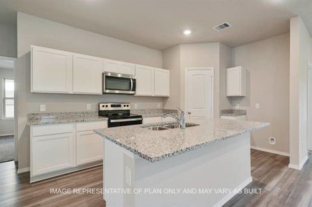 New construction Single-Family house 216 Blanco Drive, Huntsville, TX 77340 Camden- photo 2 2