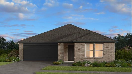 New construction Single-Family house 1152 San Clemente Street, Fort Worth, TX 76052 Windward- photo 0 0