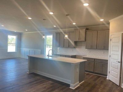 New construction Single-Family house 822 Kestrel Drive, Loganville, GA 30052 Evergreen- photo 2 2