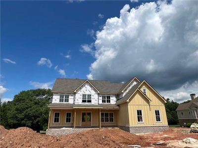New construction Single-Family house 445 Fox Valley Drive, Monroe, GA 30656 - photo