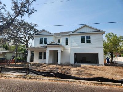 New construction Single-Family house 3209 Fielder Street, Tampa, FL 33611 - photo 0 0