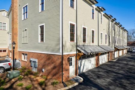 New construction Townhouse house 1072 Green Street, Roswell, GA 30075 - photo 45 45