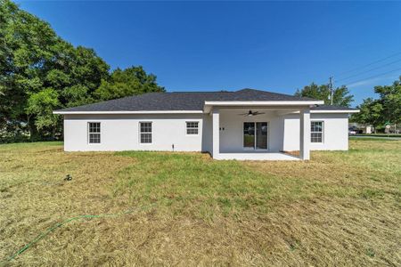 New construction Single-Family house 801 Se 1St Street, Williston, FL 32696 - photo 52 52