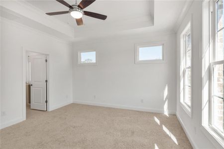 New construction Townhouse house 3216 Moor View Road, Unit 29, Duluth, GA 30096 Autry- photo 7 7