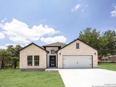 New construction Single-Family house 4214 Carlsbad, Elmendorf, TX 78112 - photo 0