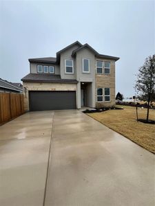 New construction Single-Family house 8606 San Giano Cv, Round Rock, TX 78665 Plan F- photo 0 0